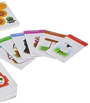 Sinister Fish Games SIF00030 Villagers, Game .